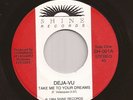 RARE Latin Modern Soul 45 DEJA-VU Take Me To Your Dreams SHINE Hear mp3