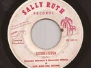 RARE Panama Calypso Psych 45 LOS ASES DEL RITMO Sicodelicosa SALLY RUTH Hear mp3