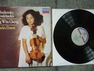 DECCA DIGITAL SXDL 7558 KYUNG WHA CHUNG VIOLIN CONCERTOS DUTOIT Nr MINT VINYL LP