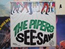 THE PIPERS ROCK SURF BEAT GO-GO ITALY 