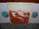 Traffic Heavy Traffic In Stockholm RAMA Rare Live 2 LP Set