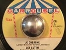 LES LUTINS rare Je Cherche garage punk Canada 45 LISTEN