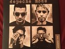Depeche Mode Violator Live 1990 3fach Vinyl Neuwertig