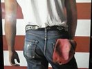 Bruce Springsteen Born in the USA vinyl (1984 CBS)