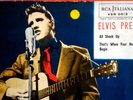 ELVIS PRESLEY (45 RPM TALY) 45N 0612 