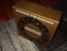 KARAJAN : WAGNER DER RING DES NIBELUNGEN 19LP BOXSET DGG 2720051 GERMANY