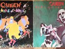 2x Queen – News of the World + A Kind of Magic