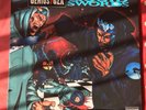 GZA Liquid Swords Wu-tang Vinyl