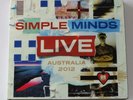 SIMPLE MINDS live - 2012 Sydney Australia 07-12-2012 2CD
