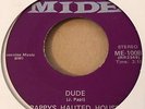 PAPPYS HAUTED HOUSE - DUDE - US MIDE 7