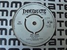 The Poets - Call Again c/w Some Things I Can't Forget 1966 UK 45 IMMEDIATE