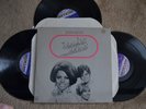 Diana Ross & The Supremes Anthology w/ book 3 Records lps original vinyl album