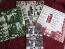 ROLLING STONES ??EXILE ON MAINSTREET?? TADELLOSER ZUSTAND 1st 12 POSTKARTEN 1972
