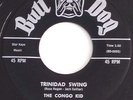 THE CONGO KID KILLER FUNK/SOUL TITTYSHAKER EXOTICA 45 SLAP HAPPY (BULLDOG 104)