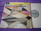 STRAVINSKY-SCHOENBERG-SONATA-CHARLES ROSEN   SAX UK