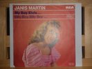 JANIS MARTIN: My Boy Elvis / Billy Boy, Billy Boy     7