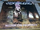 Sacrilege Within the Prophecy. LP VINYL