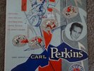 Original 1957 Sun Records Dance Abulm of Carl Perkins LP Vinyl