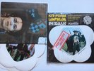 ADAM AND THE ANTS - KIT-FORM CARD LAMPSHADE SCANLITE RARE 1981 WITH POSTER ANT