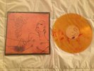 The Fall Of Troy s/t Clear Orange with Red Smoke Colored Vinyl