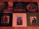 ROBIN WILLIAMSON 6 LP LOT:  CLEAN, MOST NEAR MINT DISCS FLYING FISH