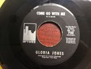 Gloria Jones - Come Go With Me/ How Do You Tell An Angel