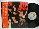 QUEEN Sheer Heart Attack JAPAN LP 1st Issue 1974 w/OBI P-8516E