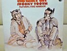 Japan Pink Island LP  SPOOKY TOOTH / The Last Puff   SFX-7260 FREE SHIPPING