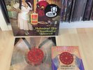Admiral Sir Cloudesley Shovell Keep It Greasy  Clear Vinyl Die Hard ltd 150