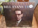 SEALED ORIGINAL LP  BILL EVANS   Portrait In Jazz  RIVERSIDE 12-315  ss