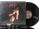 Juan Luis Guerra 4.40 Album Import Venezuela Vinyl LP 12