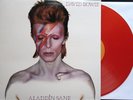 David Bowie - Aladdin Sane - Red Vinyl LP