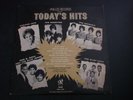 PHILLIES RECORDS PRESENTS TODAY'S HITS LP RECORD THE ALLEY CATS CRYSTALS