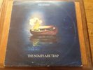 Nic Jones The Noah's Ark Trap 1st Press UK Vinyl LP Record VG+ English Folk Rare