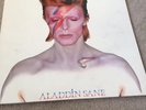 David Bowie Aladdin Sane Vinyl 1st pressing inc inner sleeve CPRS RS 1001