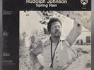 Orig '71 RUDOLPH JOHNSON Spring Rain LP Black Jazz Spiritual Modal