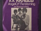 P.P. ARNOLD: Angel Of The Morning / Life Is But Nothing 45 (France, PS, light w
