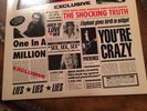 Guns N' Roses Lies Record 1988