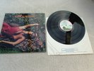 ROXY MUSIC LP STRANDED ORIG UK PINK RIM 1st PRESS NEAR MINT BRYAN FERRY