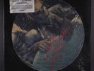 SOUNDTRACK: The Return Of The Living Dead LP Sealed (pic disc, custom die-cut c