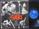 RALPH GARI Self Titled LP EMARCY MG-36019 Orig US 1955 JAZZ DG MONO