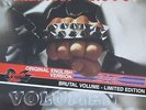 Baron Rojo - Brutal Volume: Limited Edition (Mausoleum-Records LP Belgium 1981)