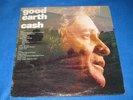 Johnny Cash Good Earth Standard Oil Farm Sales Promo LP Rare