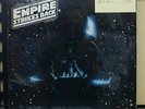Vinyl LP Records MWZ 8113-4 Star Wars The Empire Strikes Back Soundtrack (Japan)