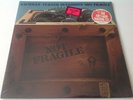 BACHMAN TURNER OVERDRIVE NOT FRAGILE Rare 1974 Embossed w/ Sticker LP SEALED