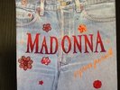 Madonna. Express Yourself limited edition zipper sleeve 7
