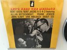 Bent Axen / Jaedig Denmark Debut Botschinsky / Jensen Lets keep the Message Jazz