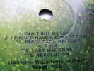 EX+  Beatles HEY JUDE UK Export LP 1969 Paper Back & Revolution *CPCS 106*