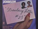 BROTHERS JOHNSON: Strawberry Letter 23 / Mono 45 (dj, red wax, classic ) Soul