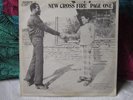 NEW CROSS FIRE PAGE ONE. TRIBUTE VINYL L.P. SIR COLLINS SC 001. 1981. U.K.